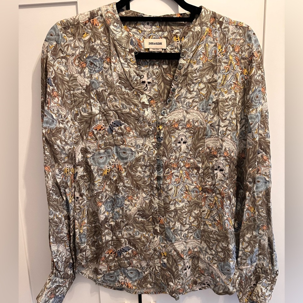 “Zadig and Voltaire”